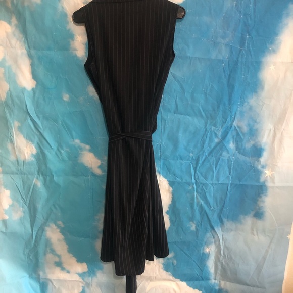 Sexy long sleeveless jacket/coverup/vest - Picture 4 of 6